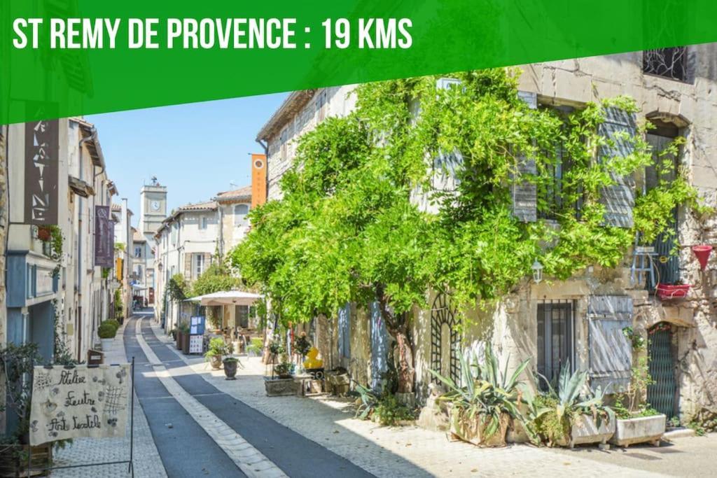 The Rooftop - Ac Clim - Wi-Fi - Parking Gratuit Dans La Rue أفينيون المظهر الخارجي الصورة